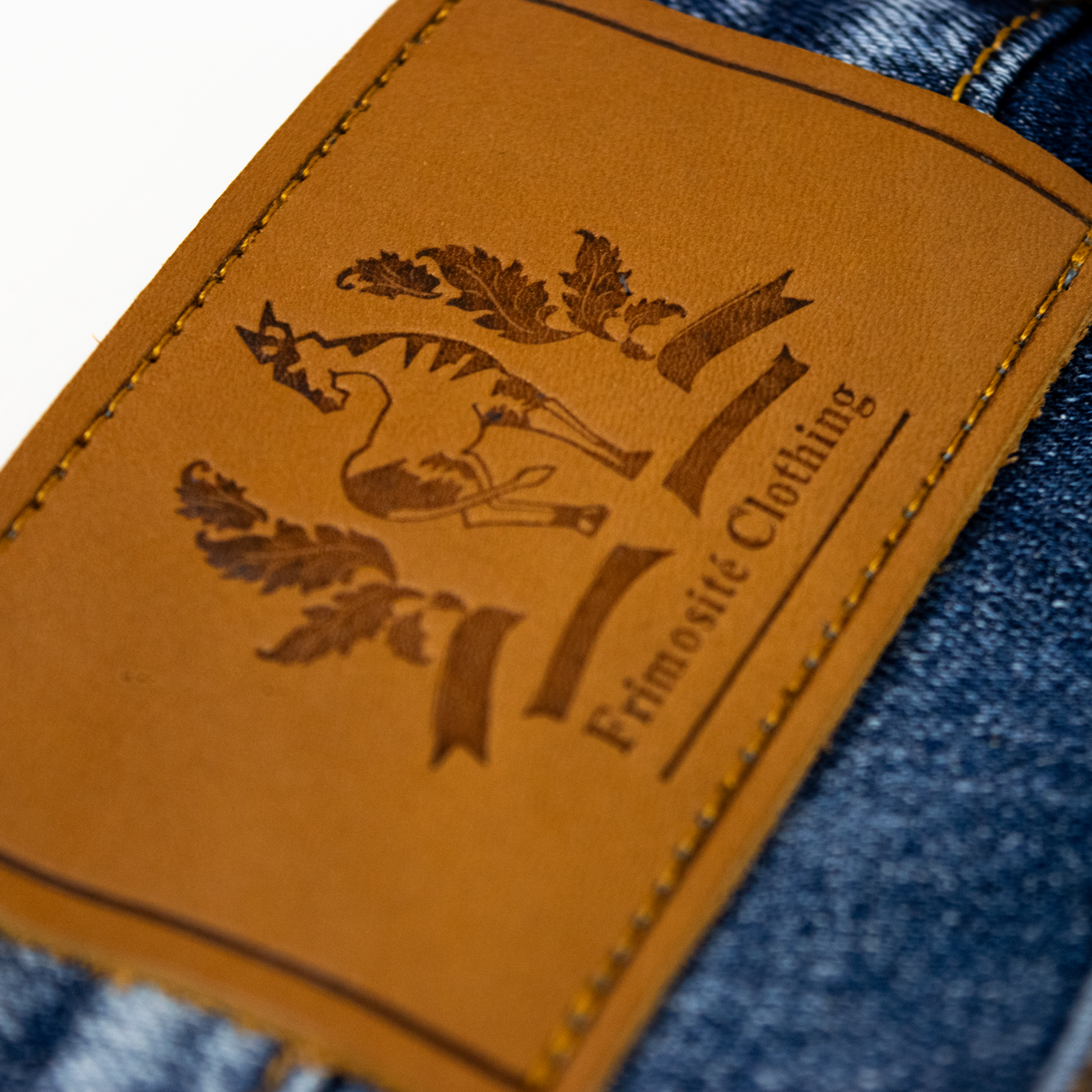 Jeans Okapi Gold Label