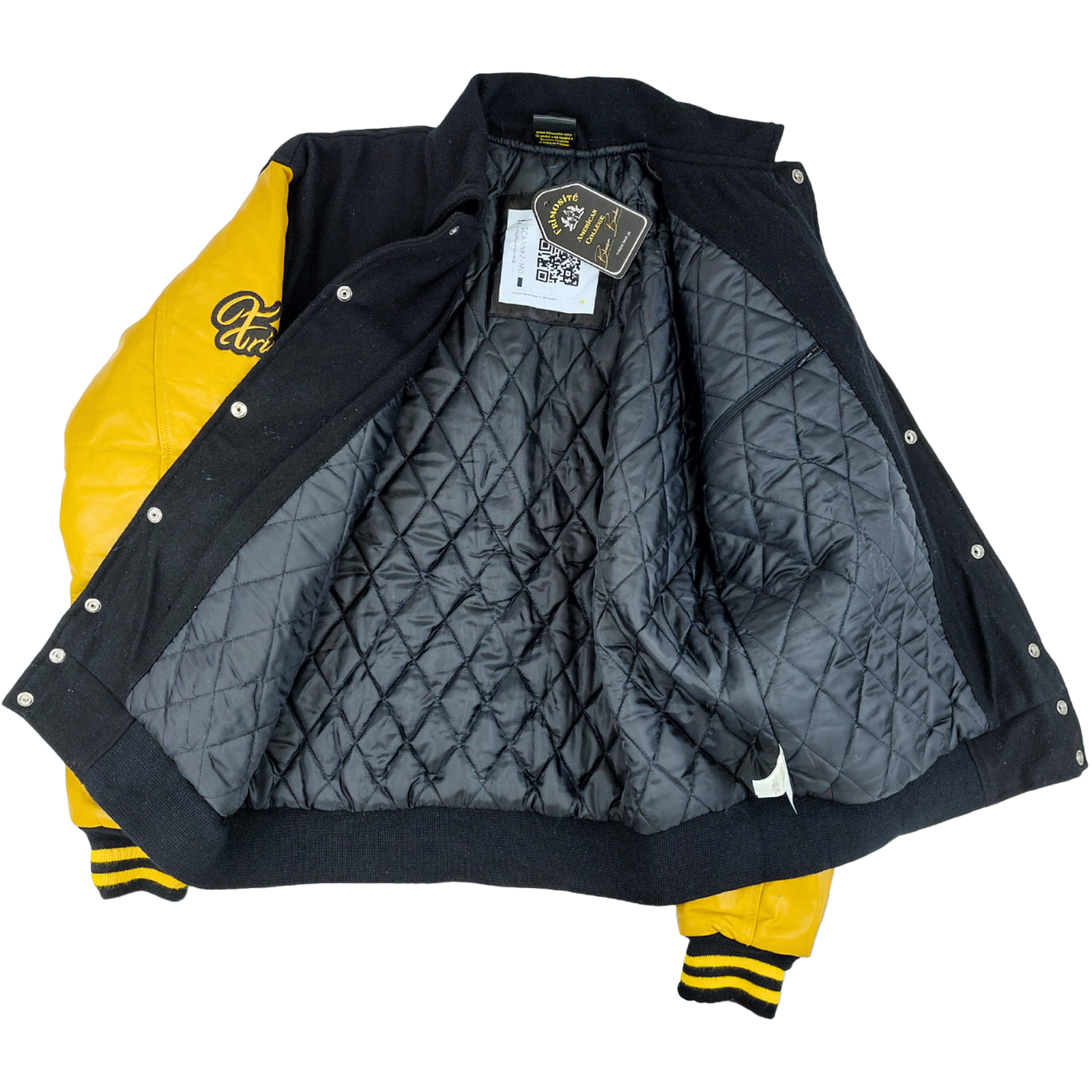 Veste Varsity