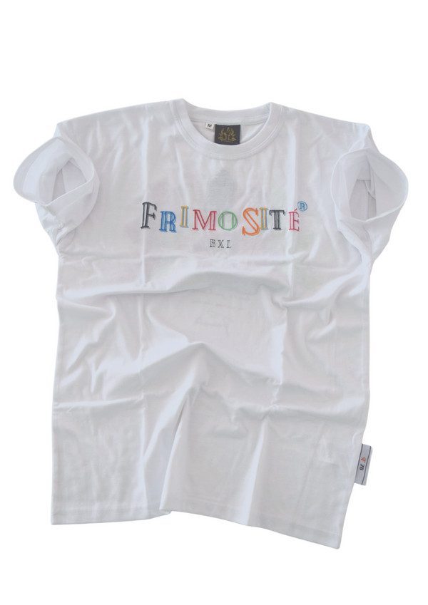 T-shirt Frimosité édition Tracy SS22-BXL - FEMME
