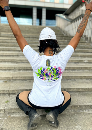 T-shirt édition Tracy SS22-BXL